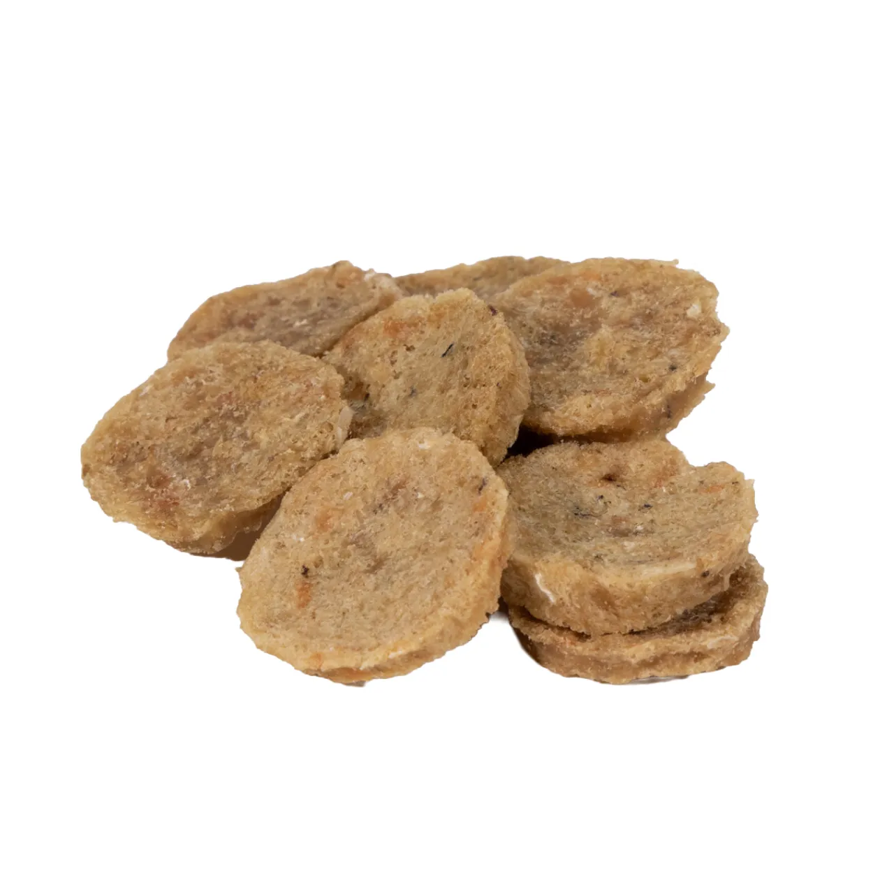 Treateaters Iceland laksechips til hund 70 g